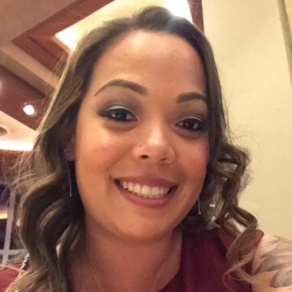 Meet your Posher, Kimberly